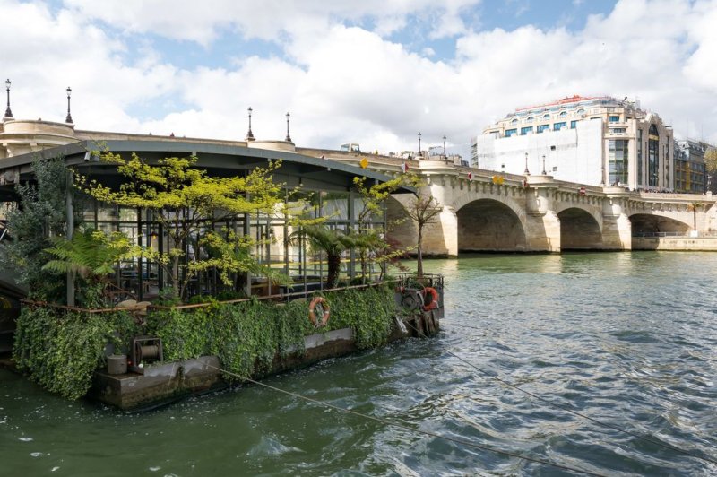 Jardins de la Samaritaine - photo 4