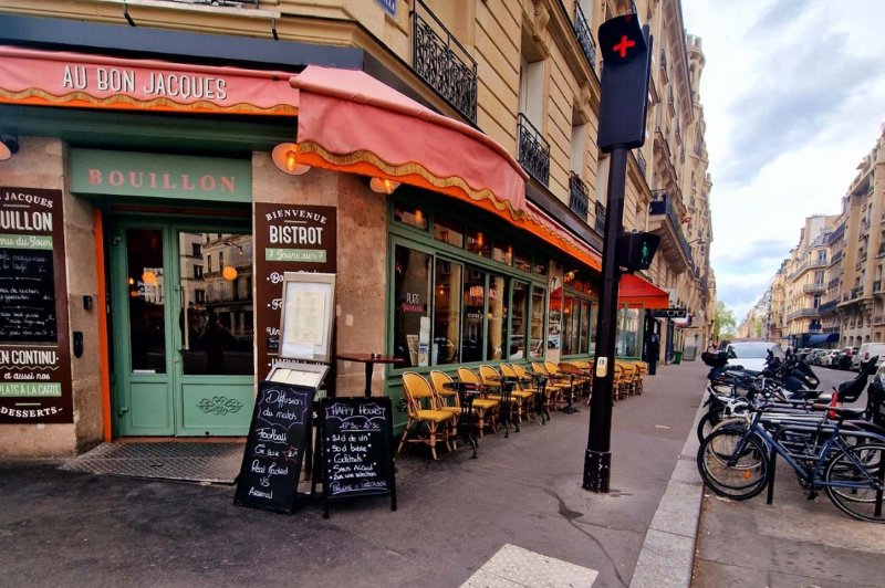 Au Bon Jacques - photo 5
