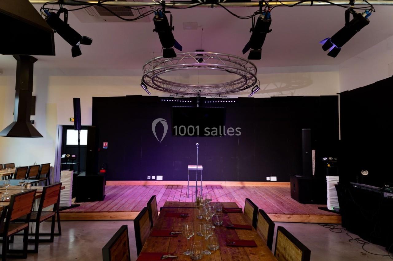 Salle de Réception la Ruche - galerie - photo 8