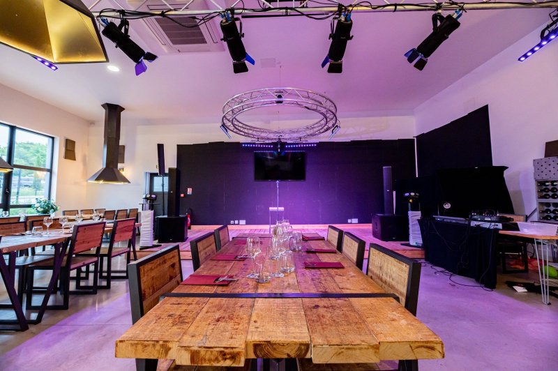 Salle de Réception la Ruche - photo 1