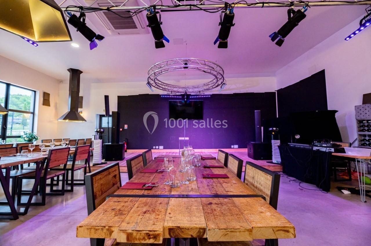 Salle de Réception la Ruche - galerie - photo 1