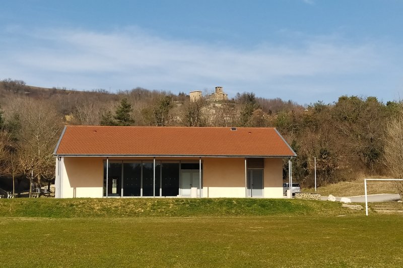 Salle de Réception de Bathernay - photo 2