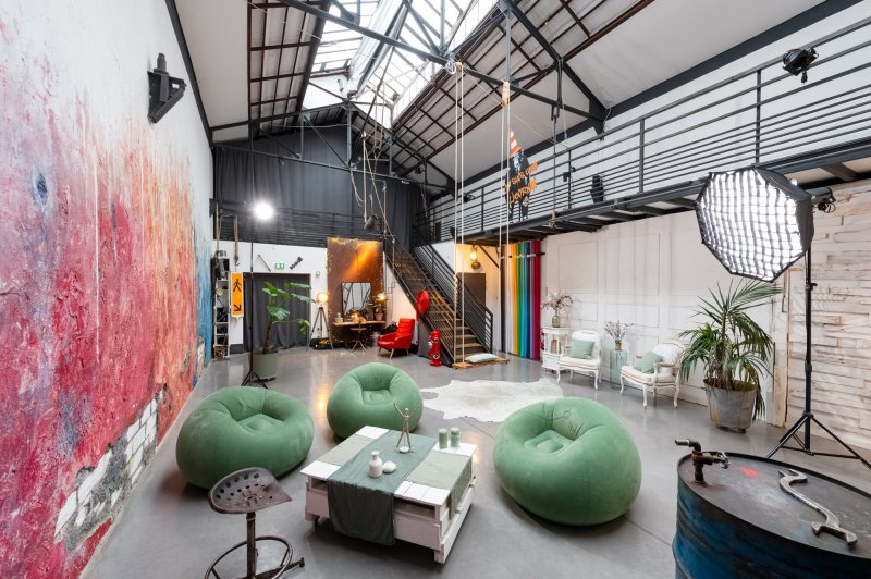 Studio le Carré - photo 1