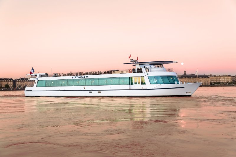 Croisières Burdigala - photo 1