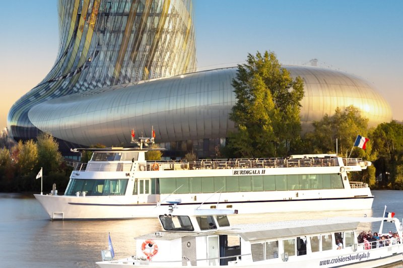 Croisières Burdigala - photo 1