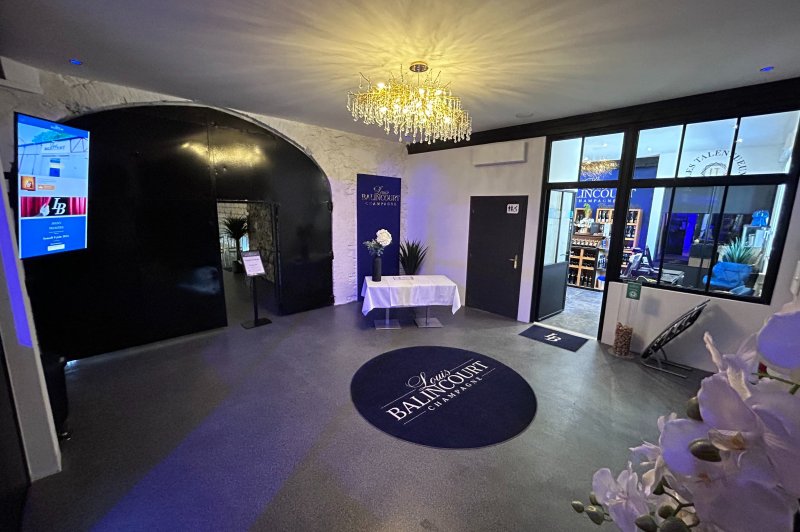 Champagne Louis Balincourt - photo 5