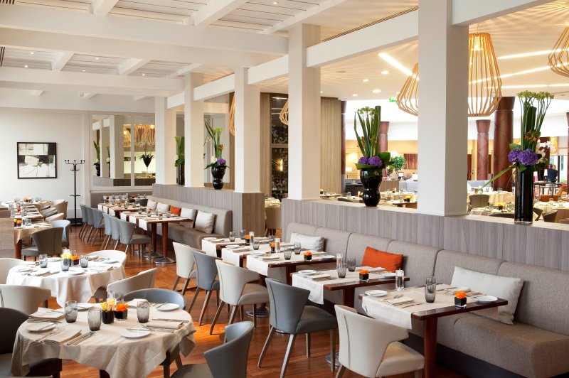 Paris Marriott Charles de Gaulle Airport Hotel - photo 5