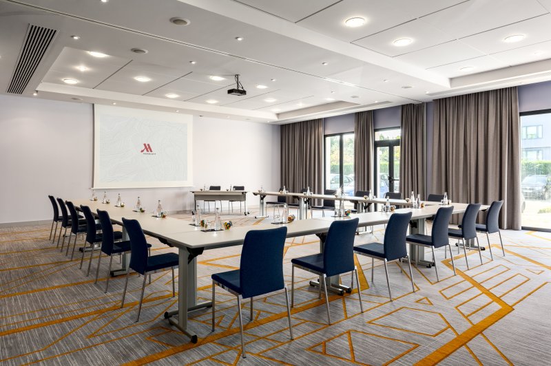 Paris Marriott Charles de Gaulle Airport Hotel - photo 1