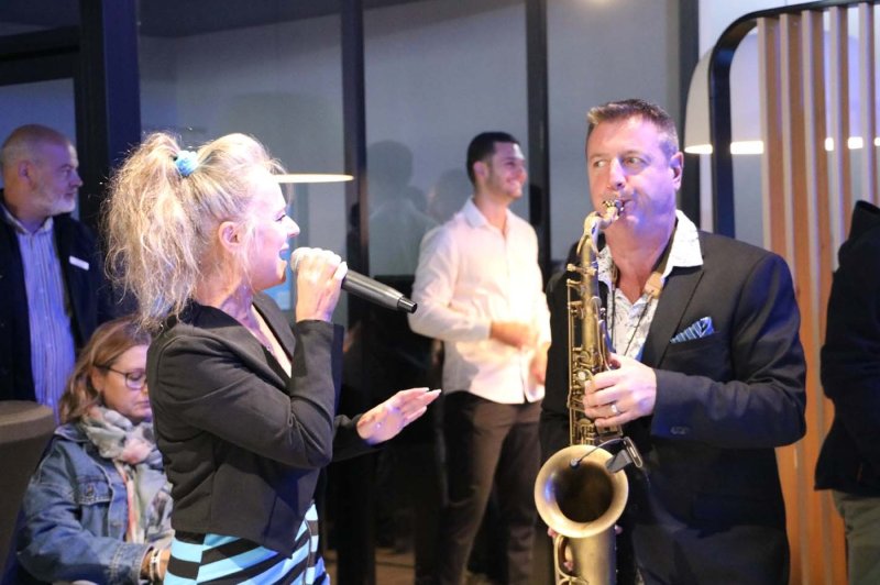 Marc Sax & Pouchyne - photo 4