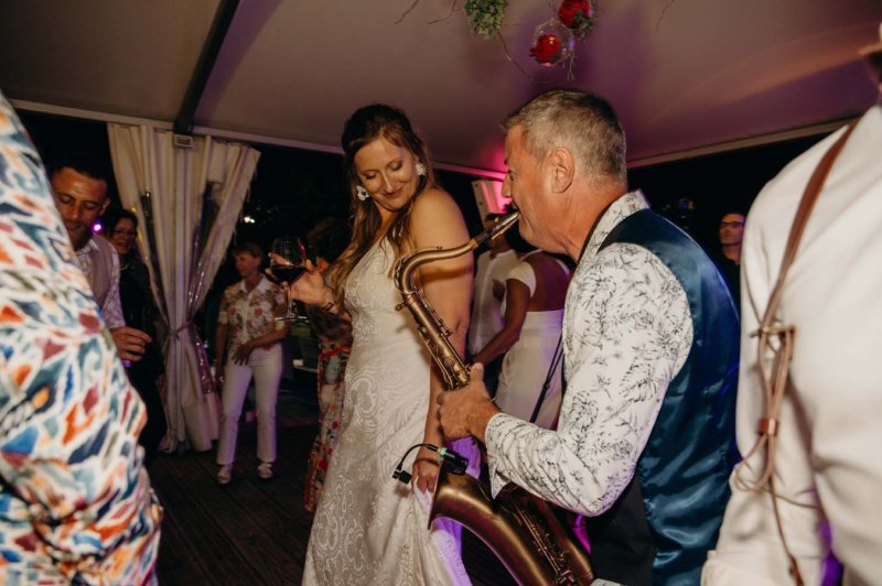 Marc Sax & Pouchyne - photo 3