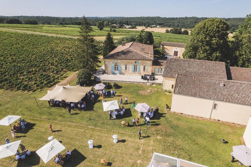 Château Canon Montségur - photo 1