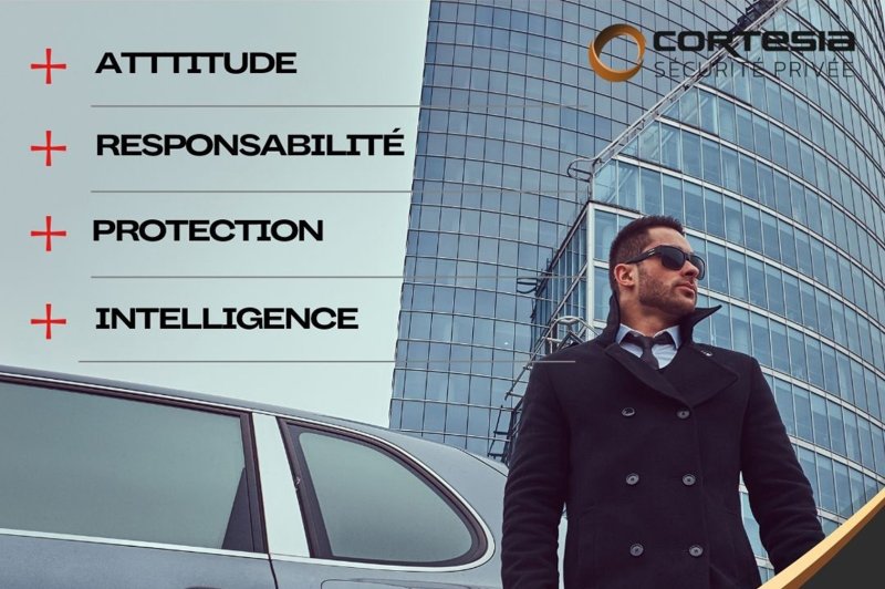 Cortesia Sécurité Privée - photo 1