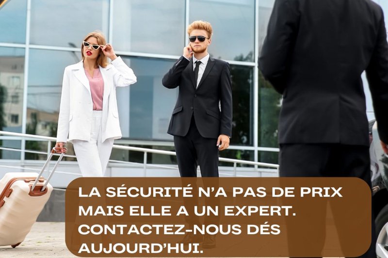 Cortesia Sécurité Privée - photo 2