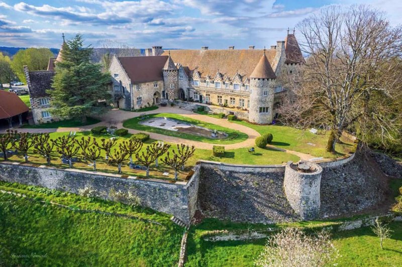 Château d'Hattonchatel - photo 1