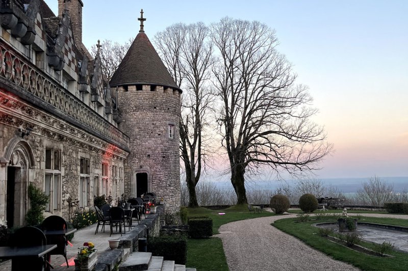 Château d'Hattonchatel - photo 2