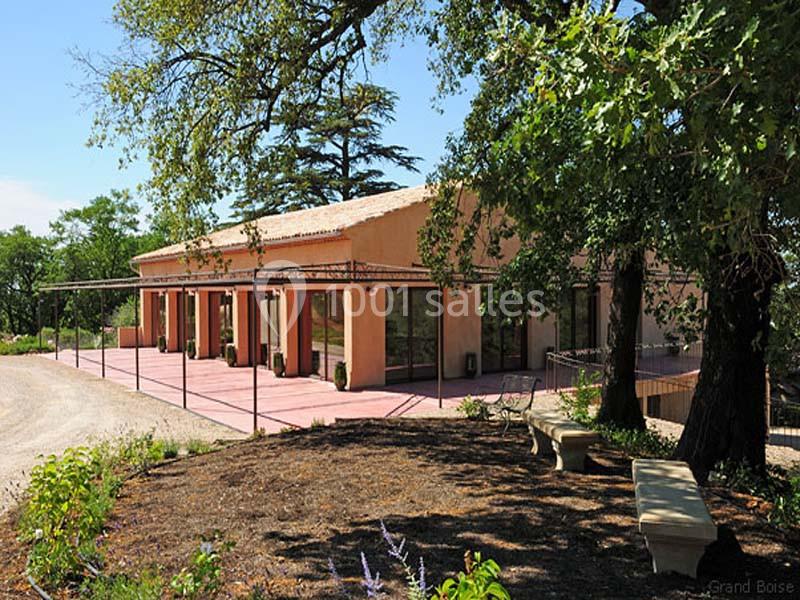 Château Grandboise - galerie - photo 1