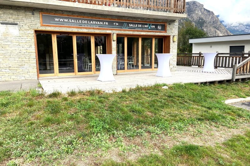 Salle de l'Arvan - photo 5