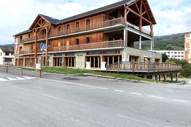 Salle de l'Arvan - photo 2