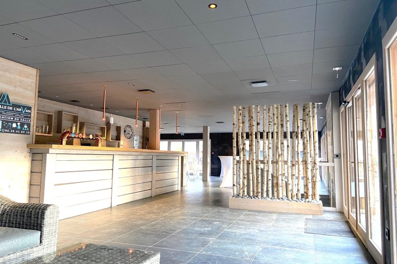 Salle de l'Arvan - photo 4