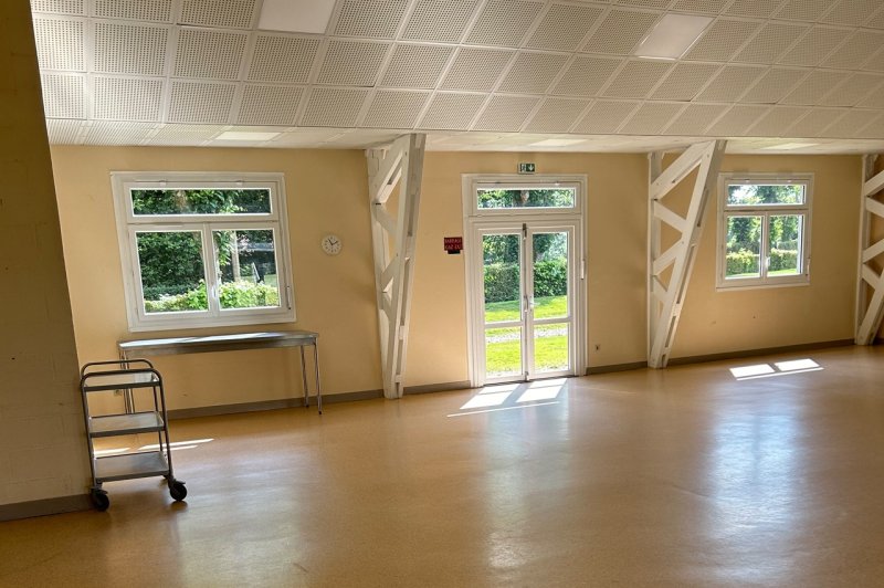 Salle des Fêtes de Longuerue - photo 4