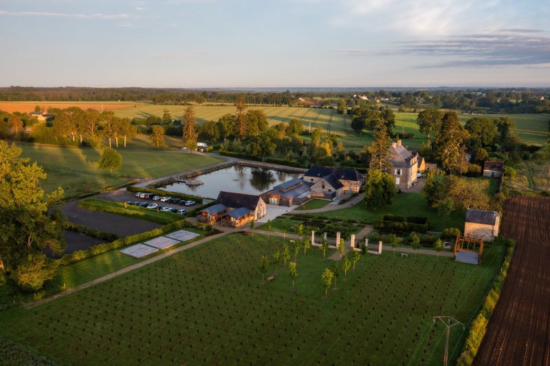 Château de la Giraudais - photo 2