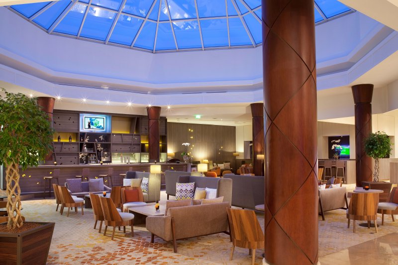 Paris Marriott Charles de Gaulle Airport Hotel - photo 5