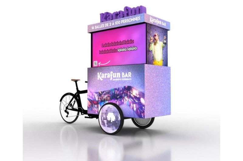 Digital Bike Musical Bike - photo 2