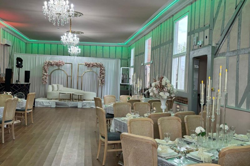 Hostellerie de Pont Sainte Marie - photo 1