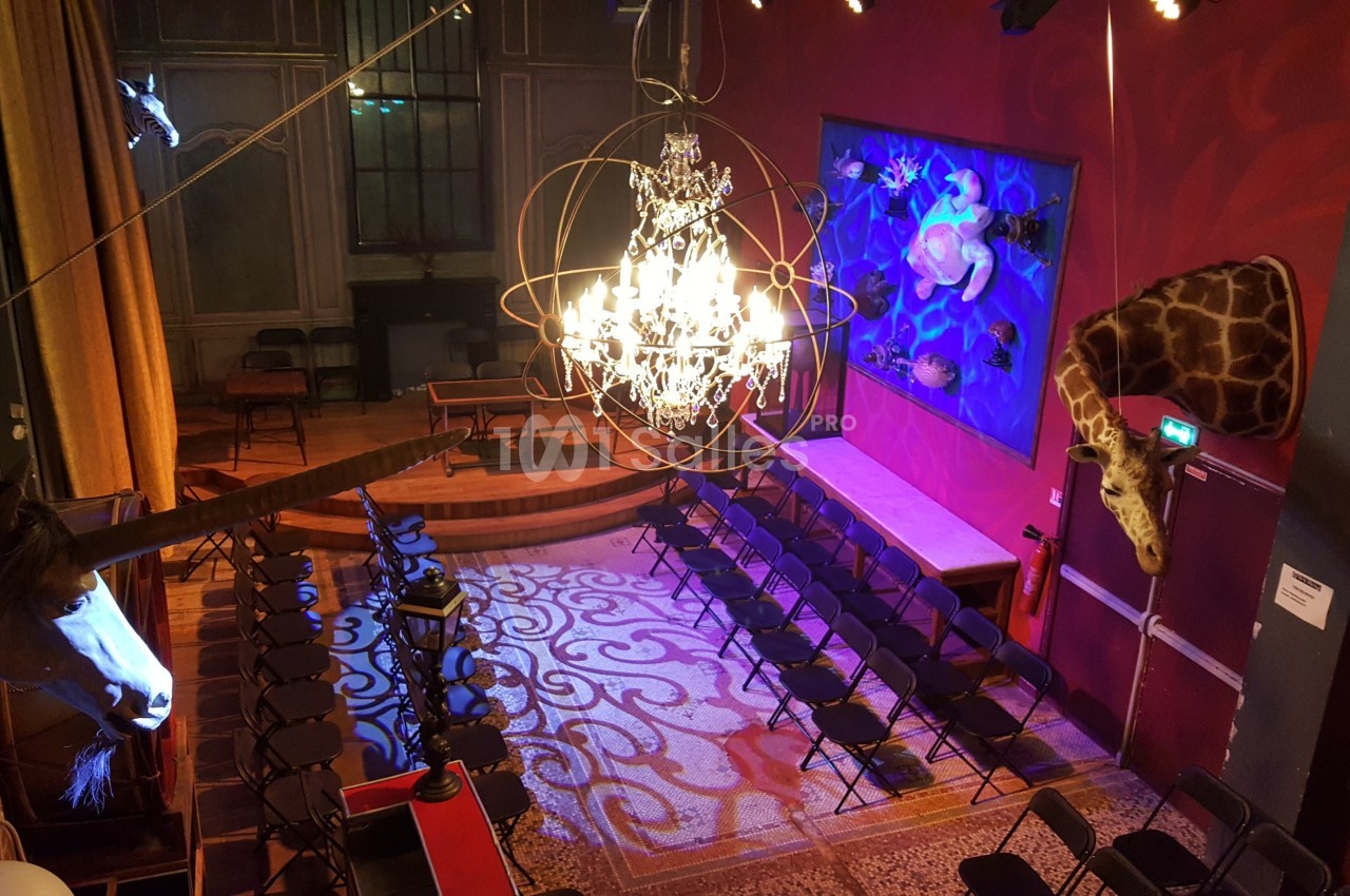 La Bellevilloise - galerie - photo 20