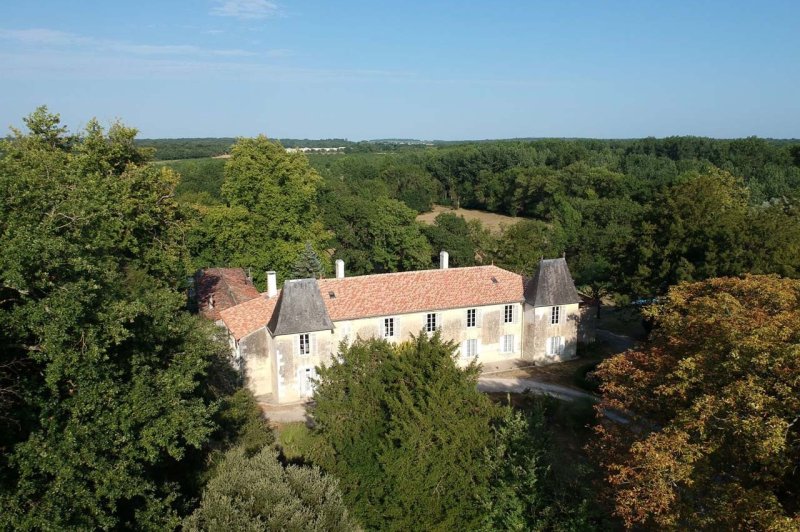 Château de Seugnac - photo 1