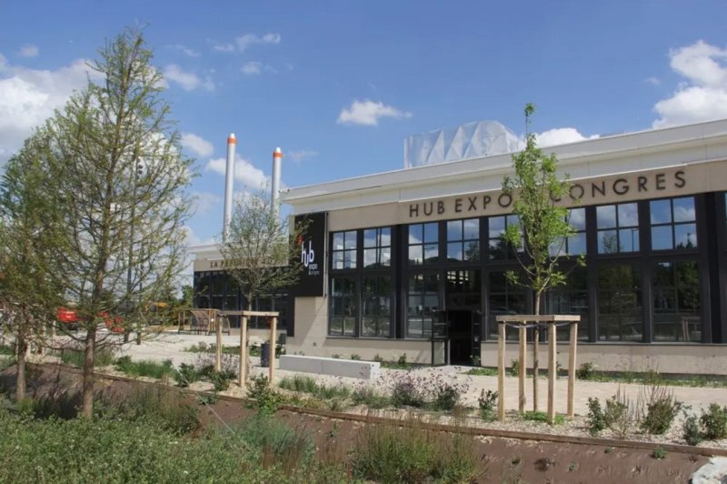 Hub Expo & Congrès - photo 1