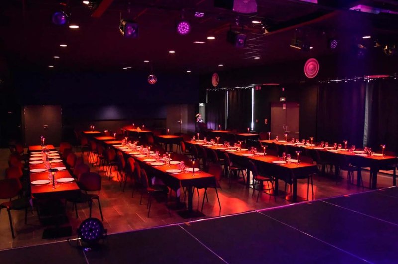 Salle du Mont Blanc - photo 5