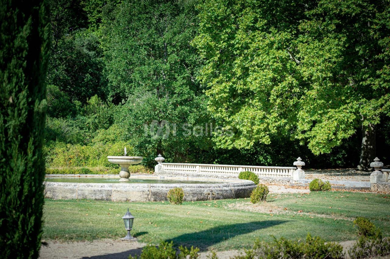 Château de Valmousse - galerie - photo 33