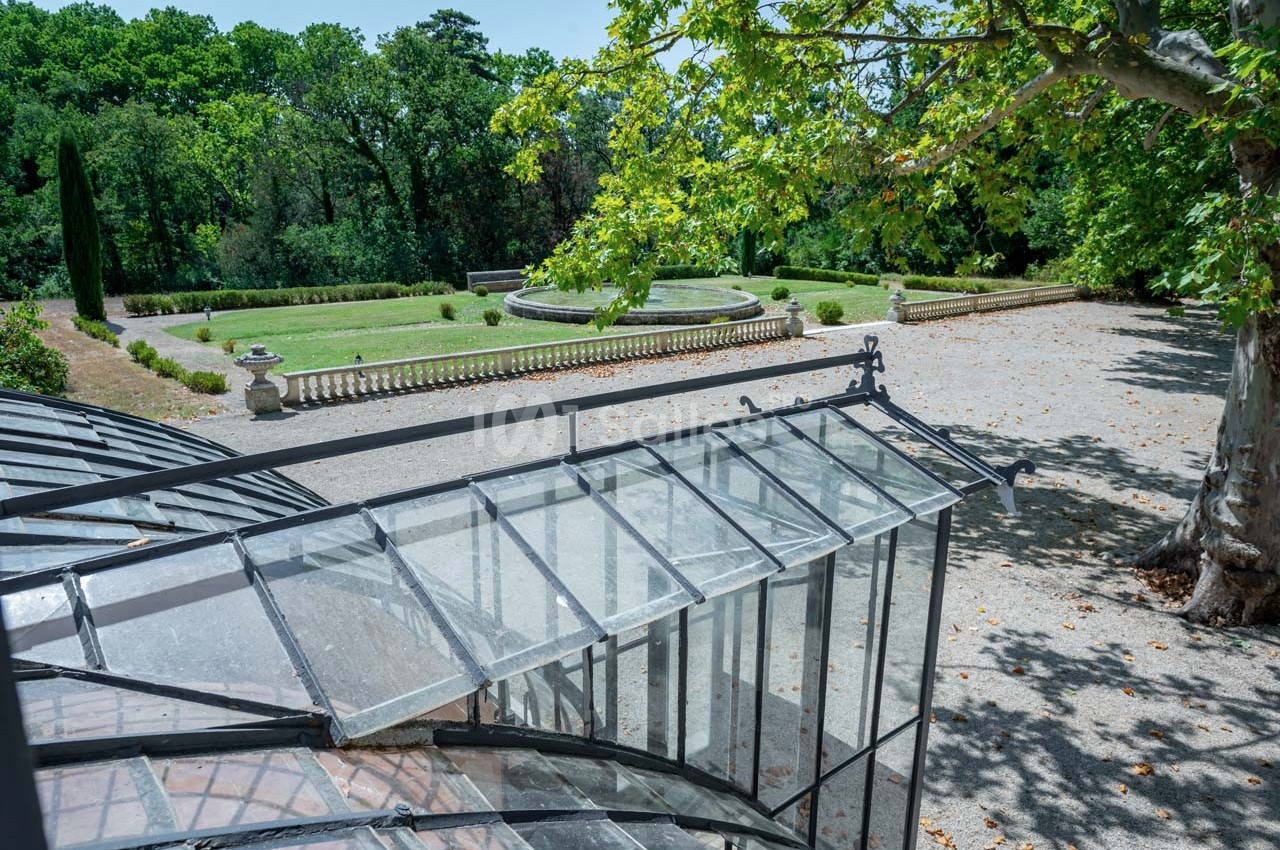 Château de Valmousse - galerie - photo 25