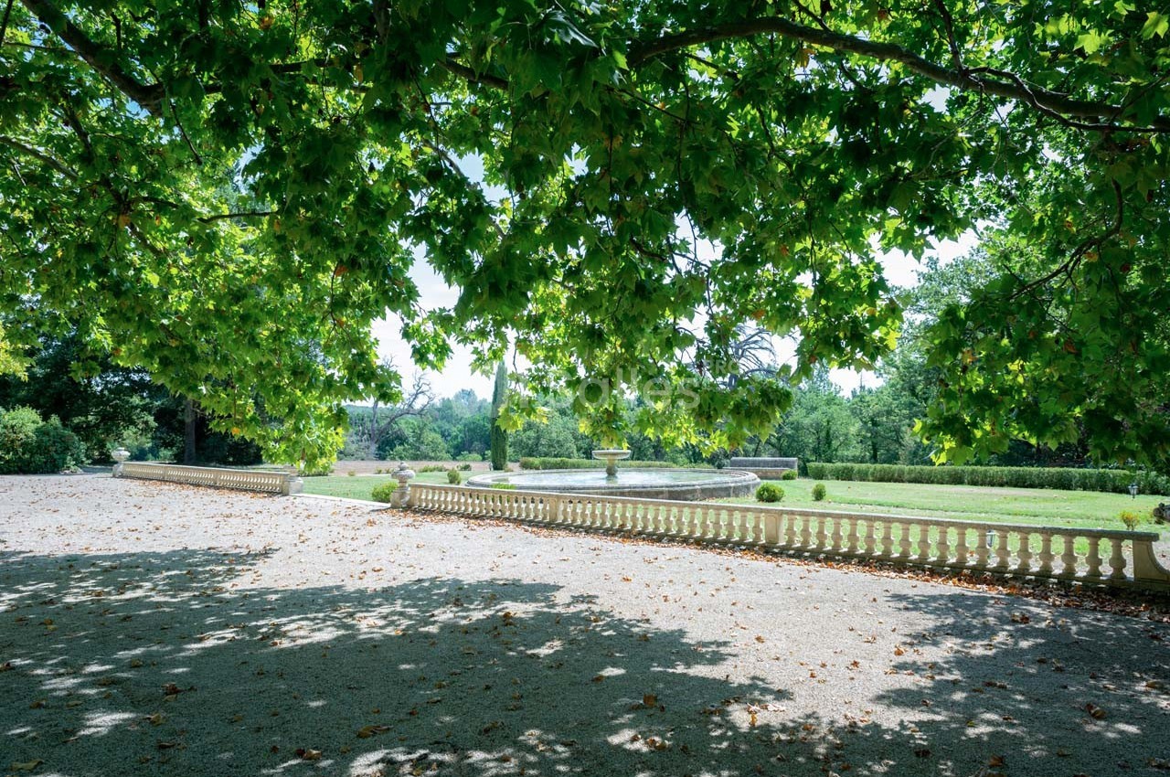 Château de Valmousse - galerie - photo 28