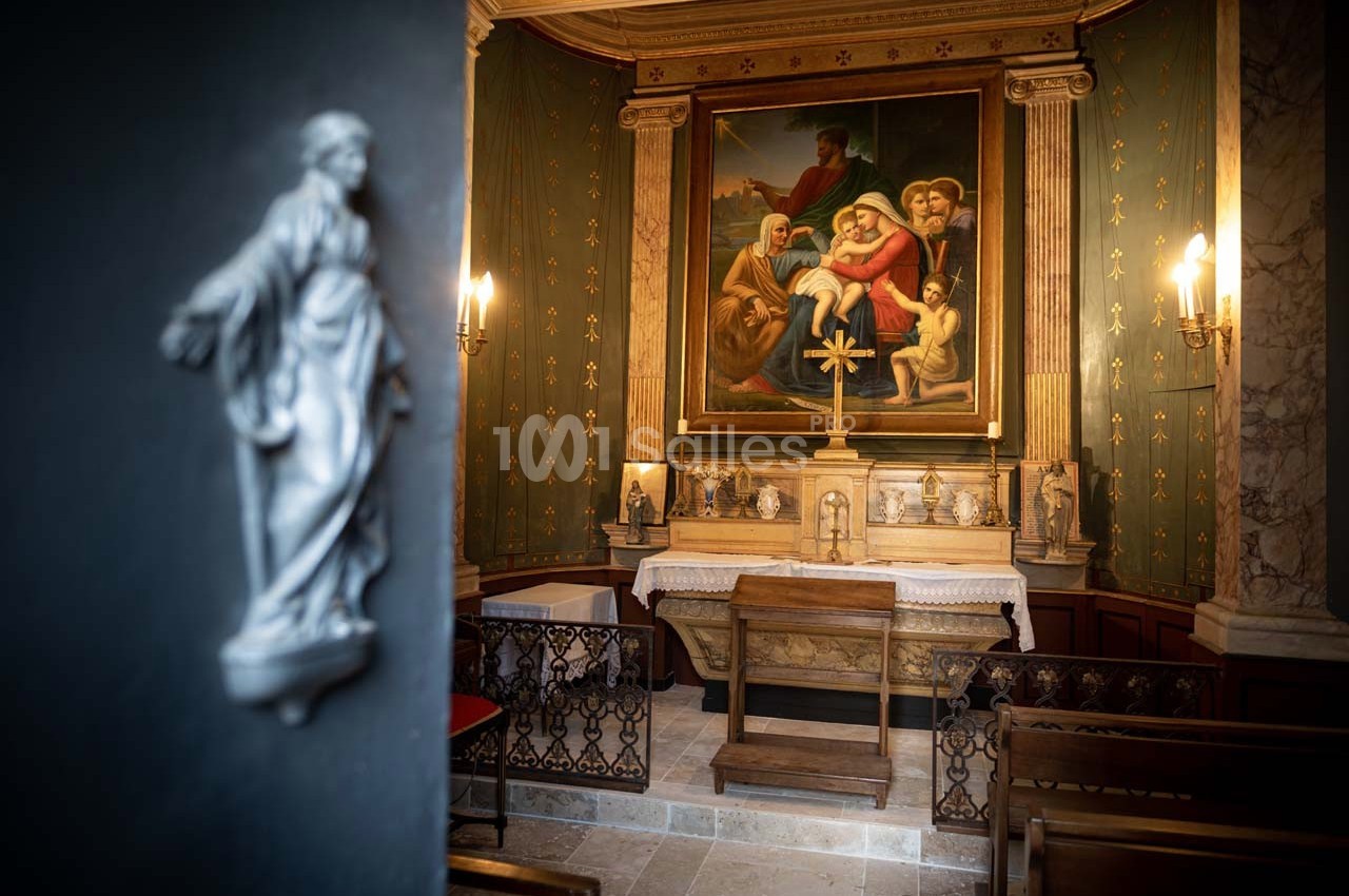 Château de Valmousse - galerie - photo 23