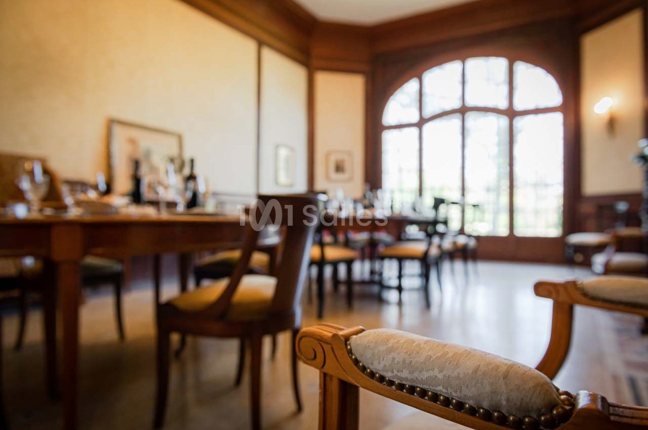 Château de Valmousse - galerie - photo 12