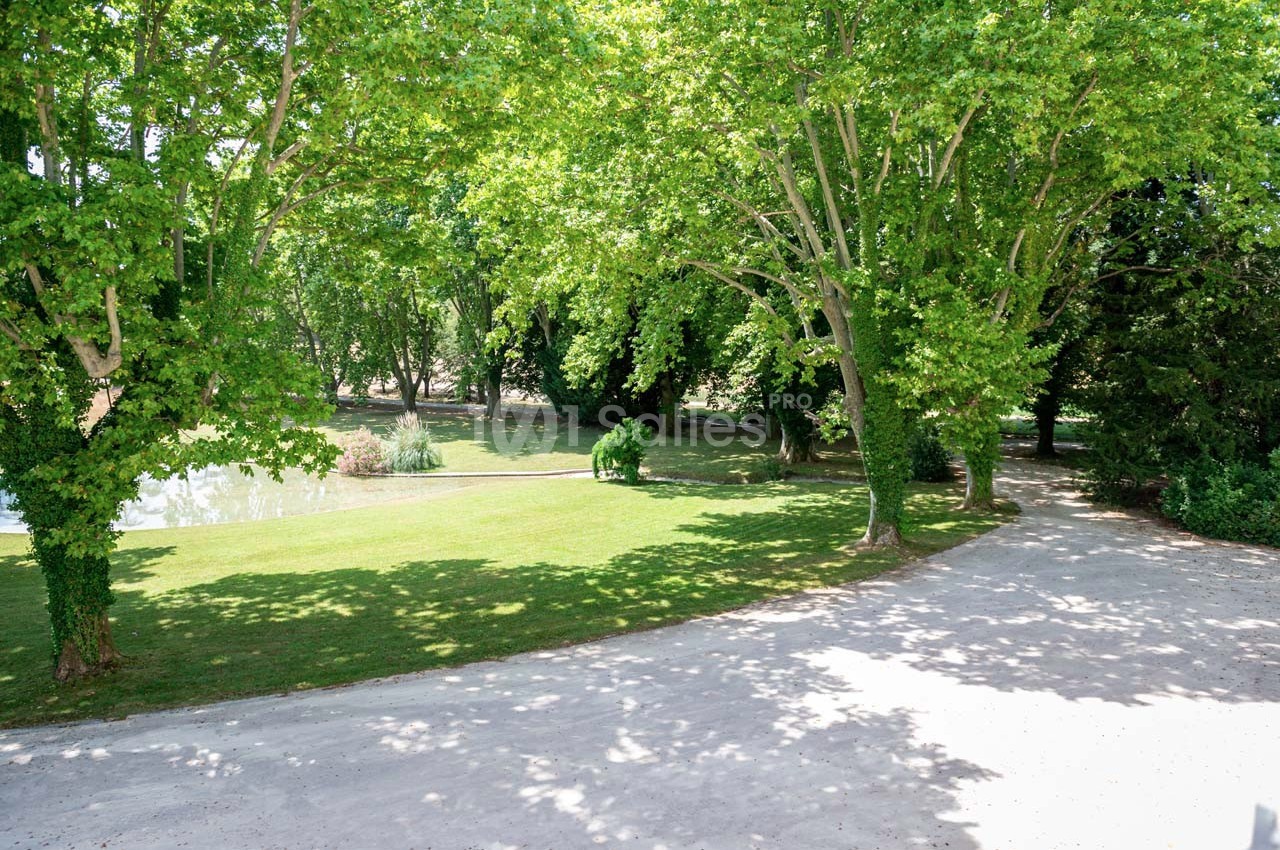 Château de Valmousse - galerie - photo 30
