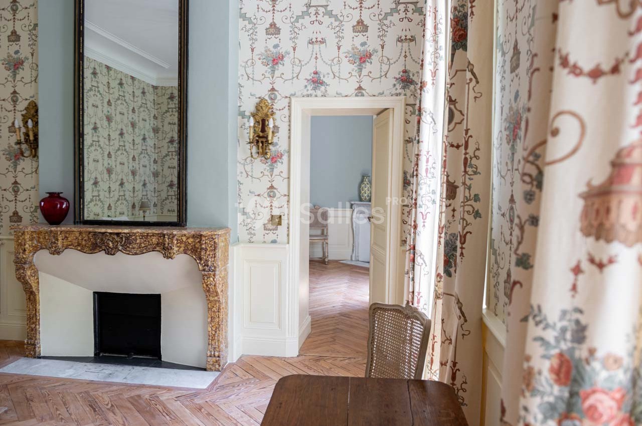 Château de Valmousse - galerie - photo 55