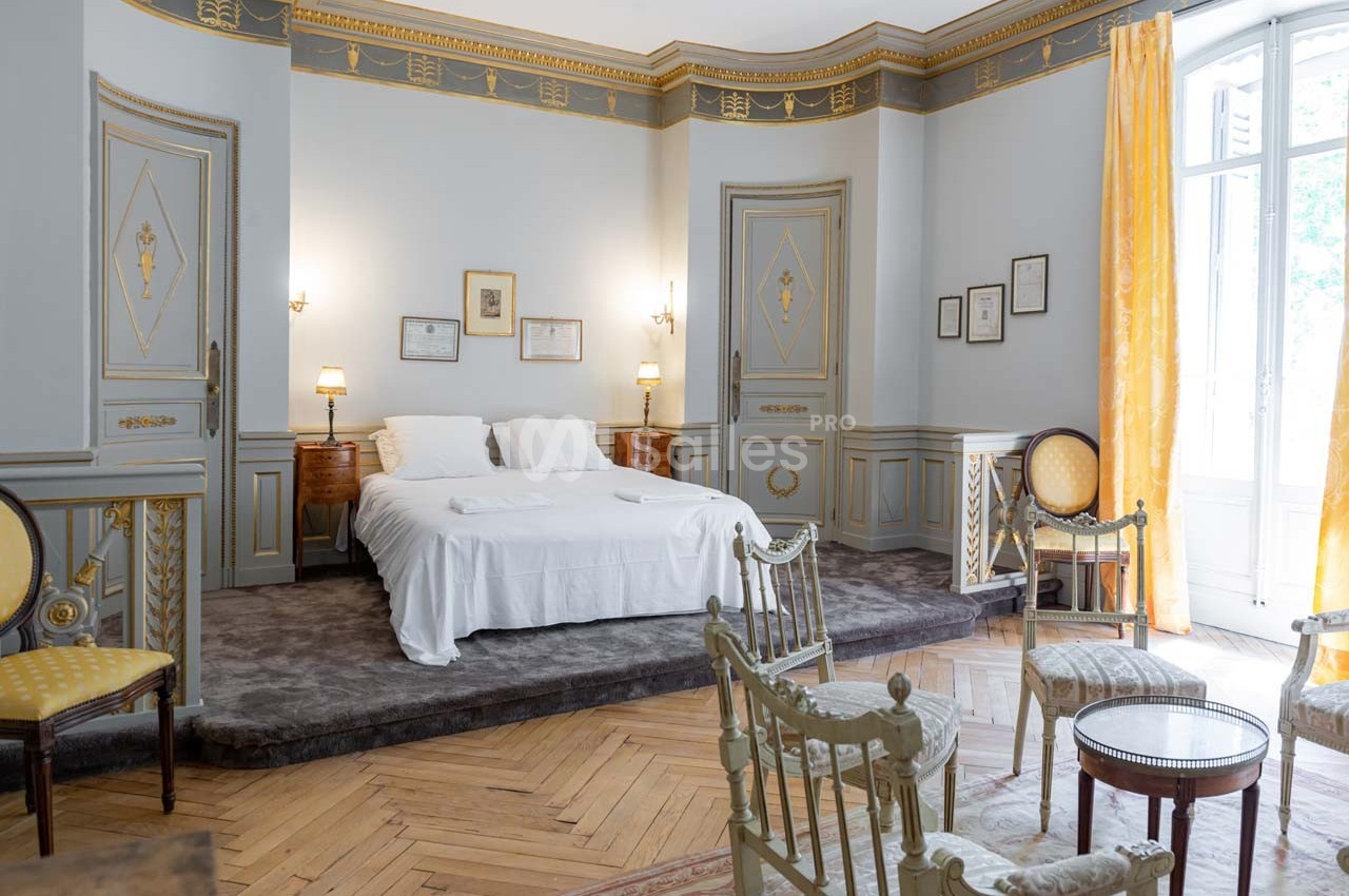 Château de Valmousse - galerie - photo 56