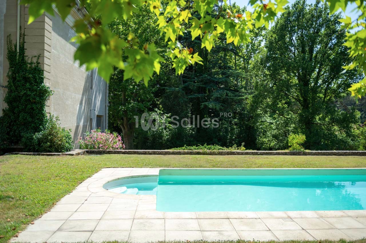 Château de Valmousse - galerie - photo 37