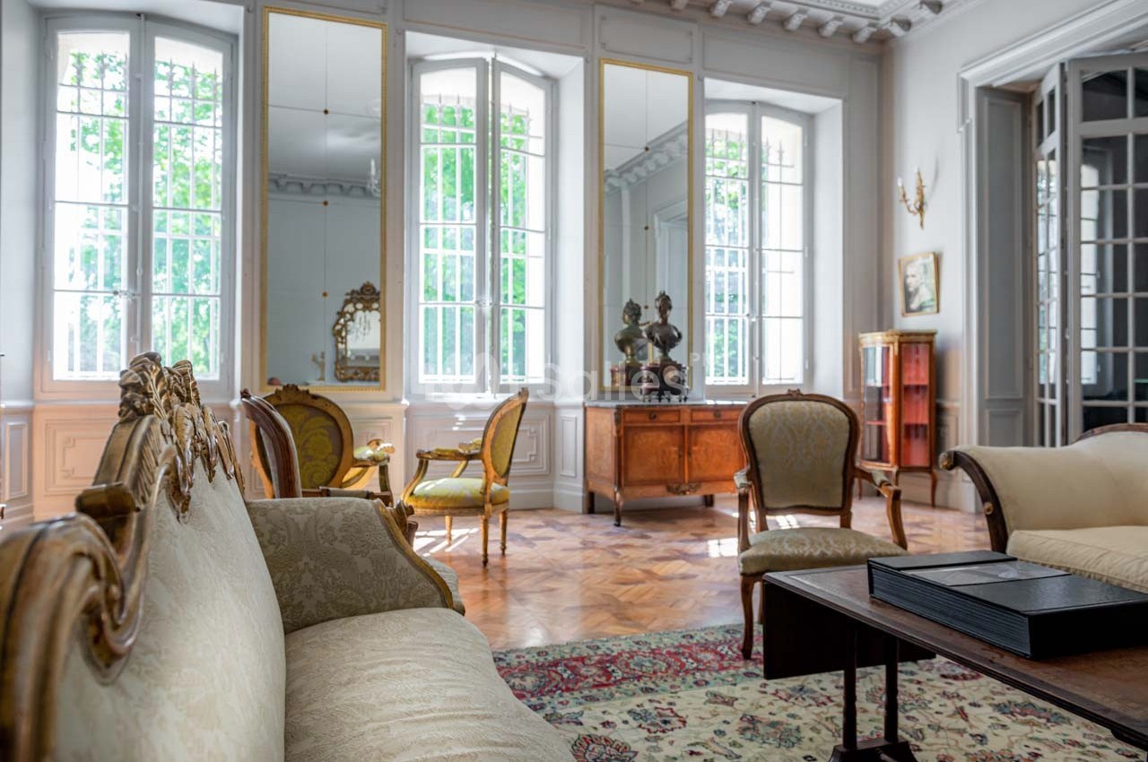 Château de Valmousse - galerie - photo 15
