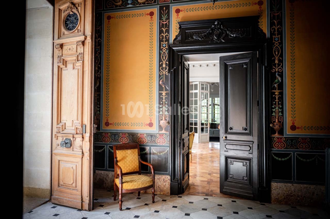 Château de Valmousse - galerie - photo 9
