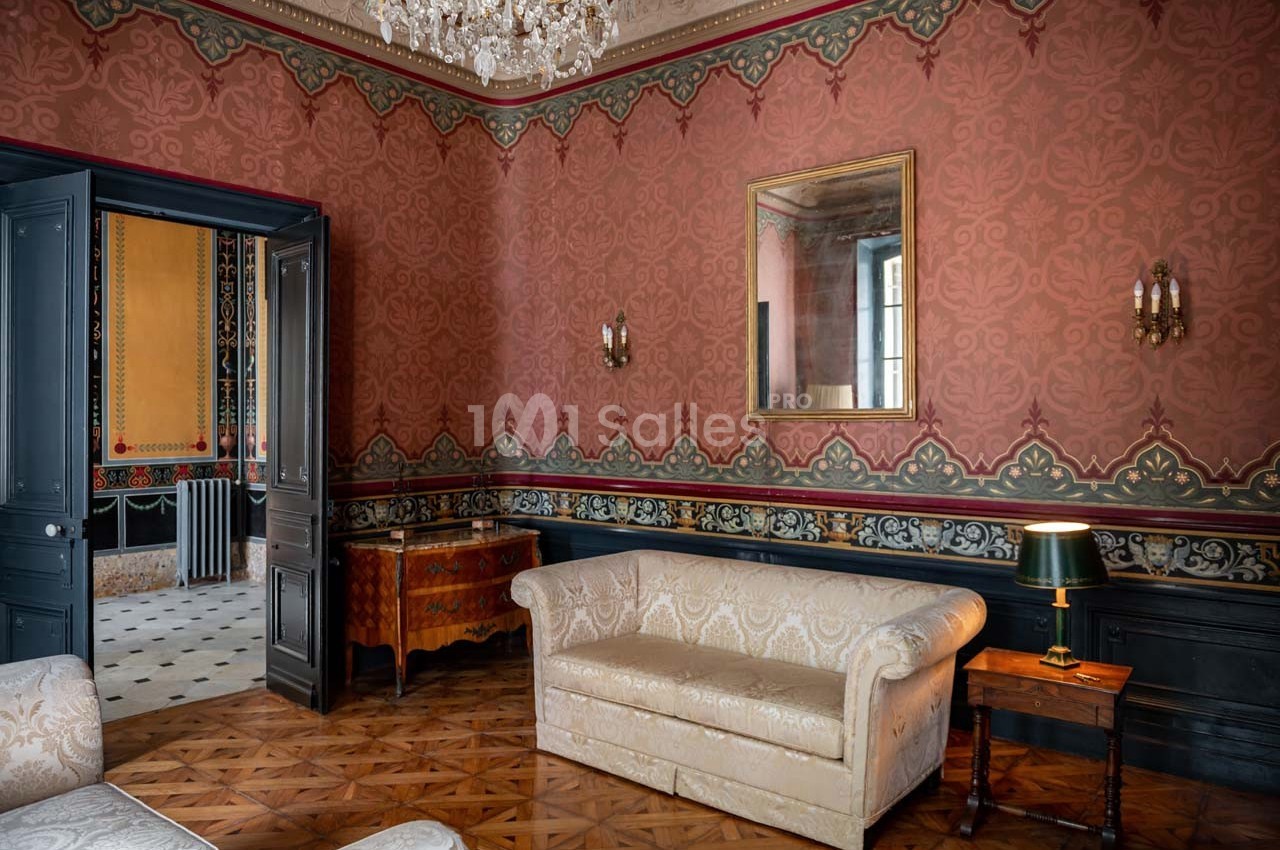 Château de Valmousse - galerie - photo 61