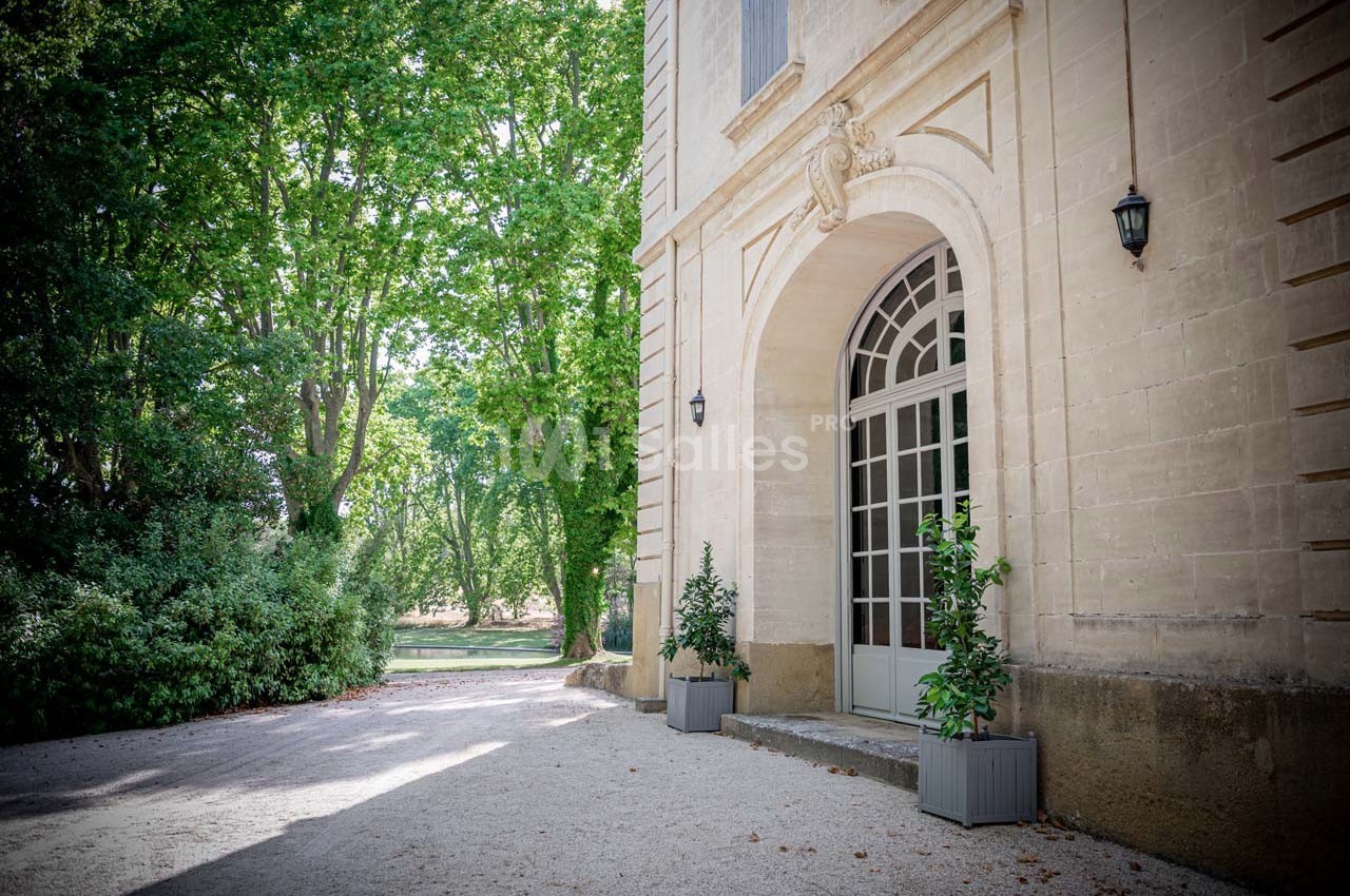Château de Valmousse - galerie - photo 32