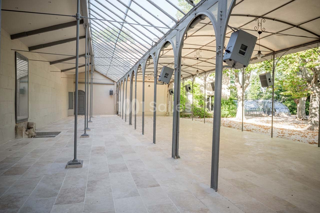 Château de Valmousse - galerie - photo 26