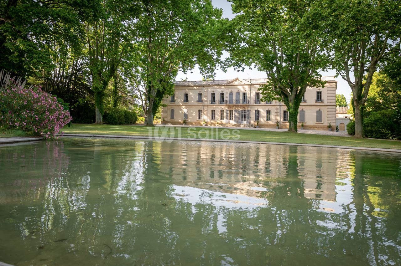 Château de Valmousse - galerie - photo 1