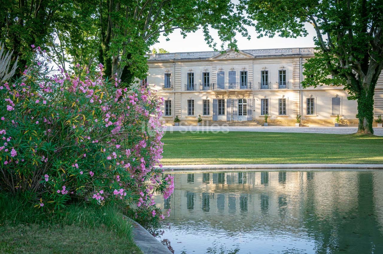 Château de Valmousse - galerie - photo 7