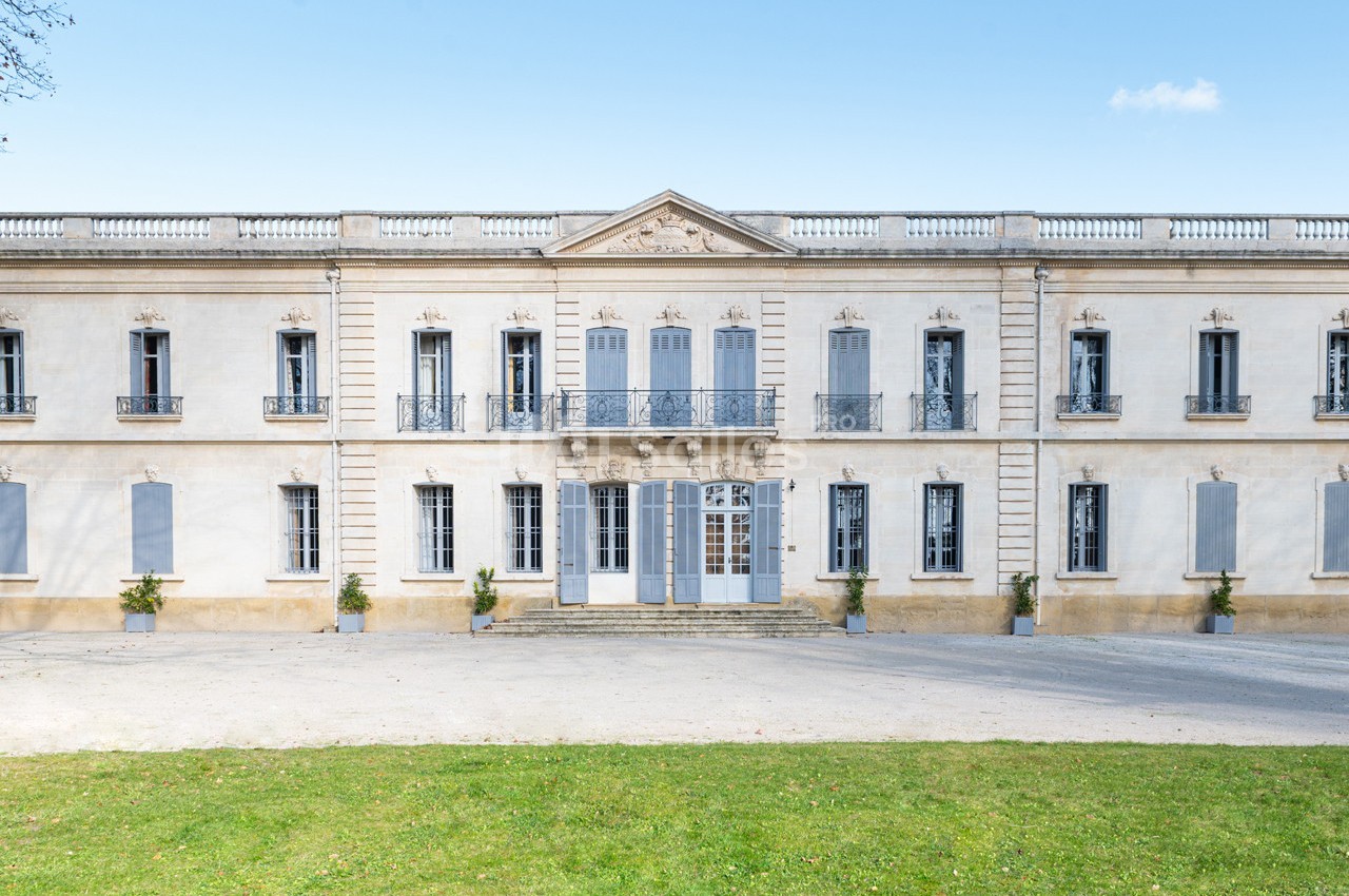 Château de Valmousse - galerie - photo 8