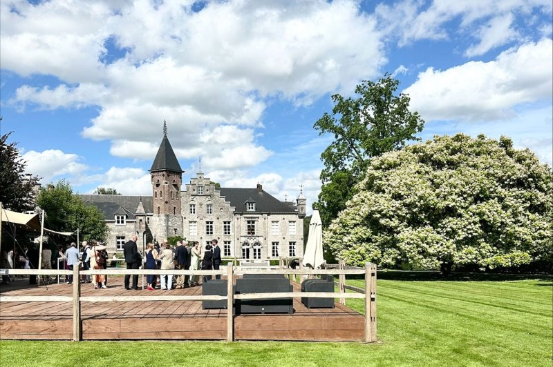 Château de Beez - photo 2